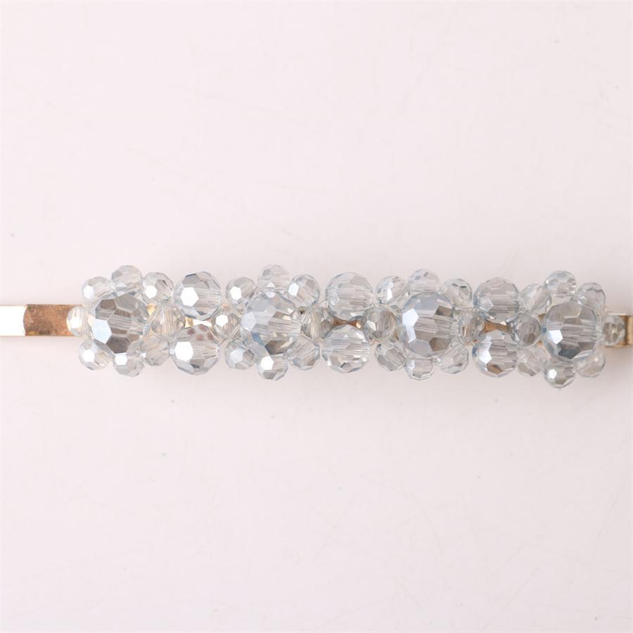 1pcs Korean Fashion Personality Metal Geometric Hair Claw Barrettes Elegant Hair Clip Hairpin Women Girl Hair Accessories New