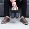 Fleece Warm Snow Boots, Casual and Comfortable Anti-slip Shoes