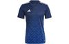 T Shirts Men's Blue V Neck Moderate Straight Fit HR2631