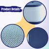 Boat Fender Pad Docking Protection Yachts Sailboats Row Boats 59x29x8cm