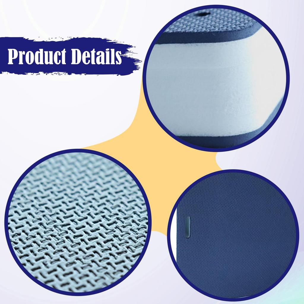 Boat Fender Pad Docking Protection Yachts Sailboats Row Boats 59x29x8cm