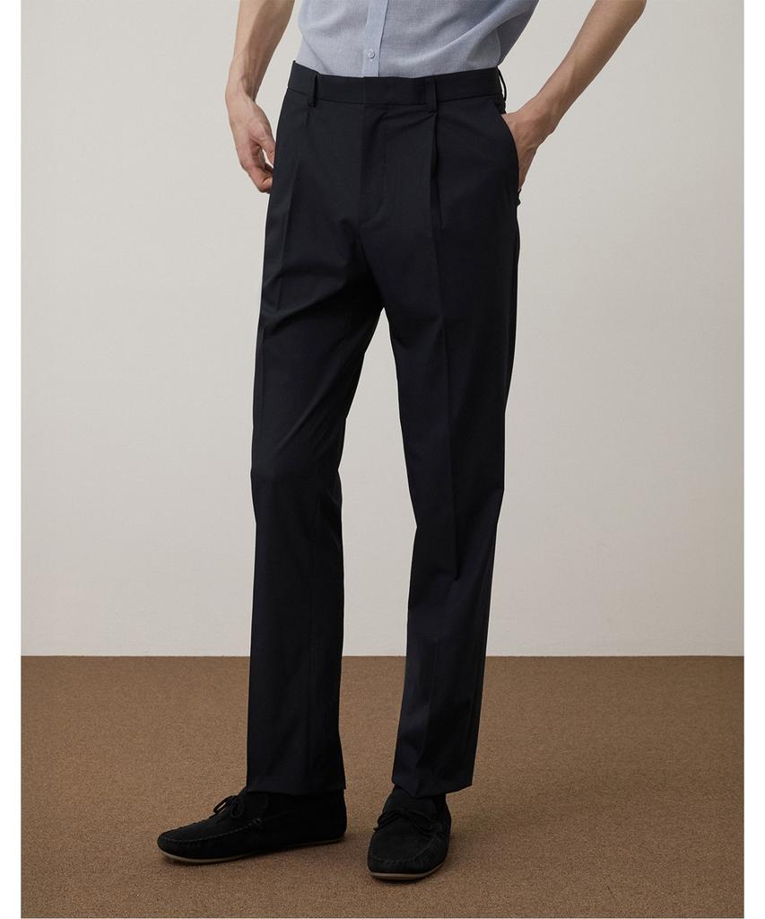 INDIAN Askin One-Pleat Pants_Miedl6M2311