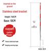 Handheld Retractable Construction Safety Tape: No Entry Isolation Belt