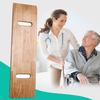 Solid Wood Transfer Board for Wheelchair and Bed Assistance