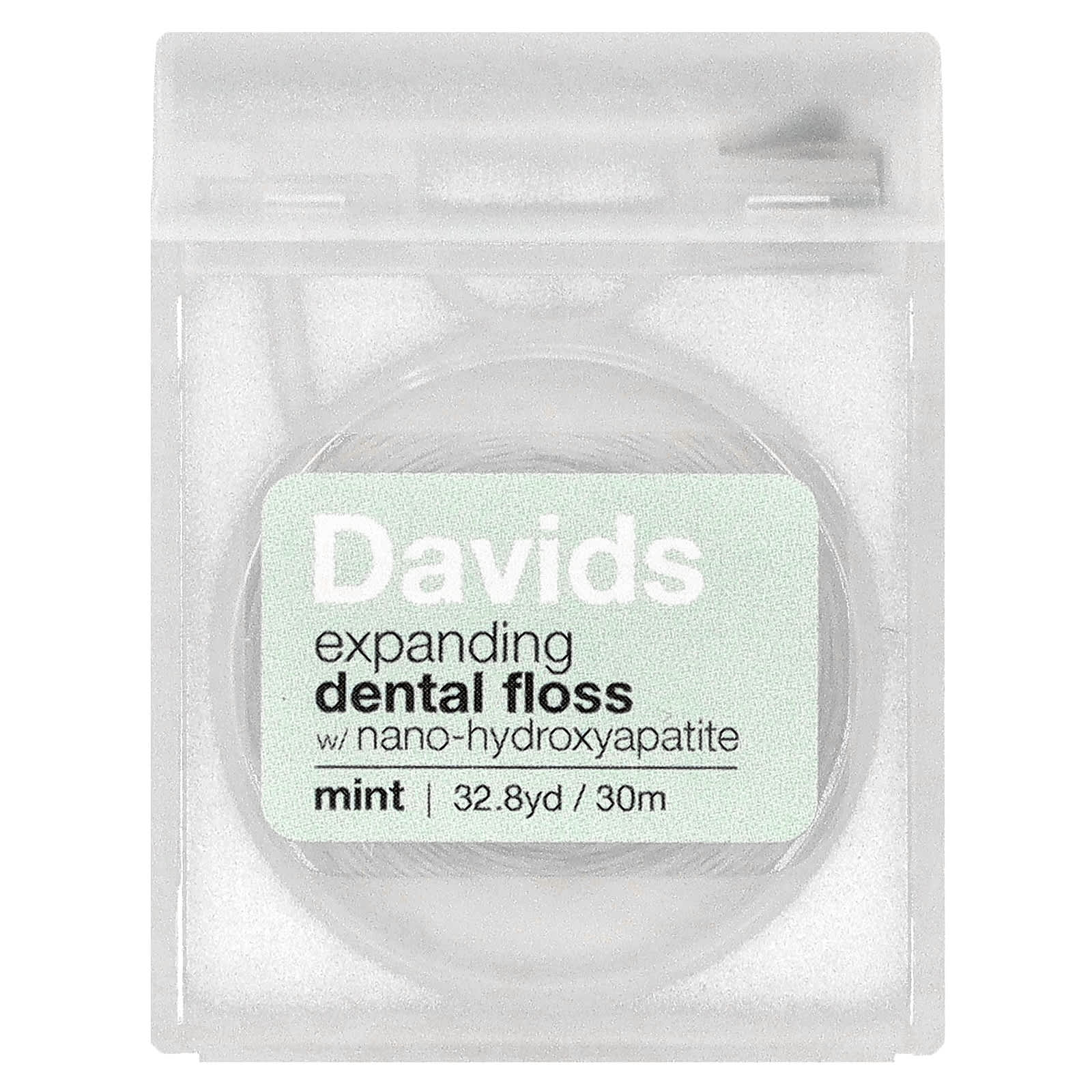 

Extended Floss, Mint, 32.8Yd(30M)