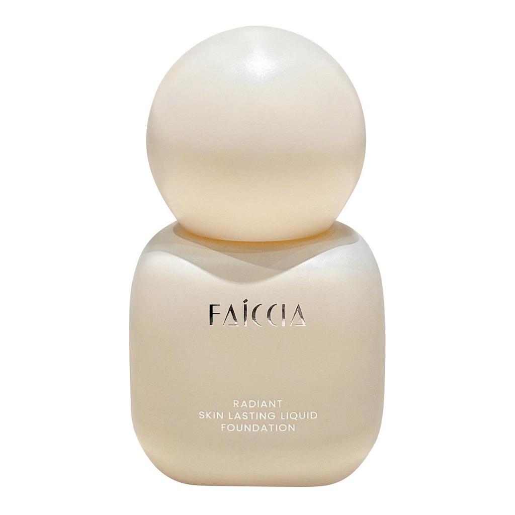 Fei Xi Bare Skin Soft Light Creamy Long-Lasting Foundation - Lightweight & Easy to Apply