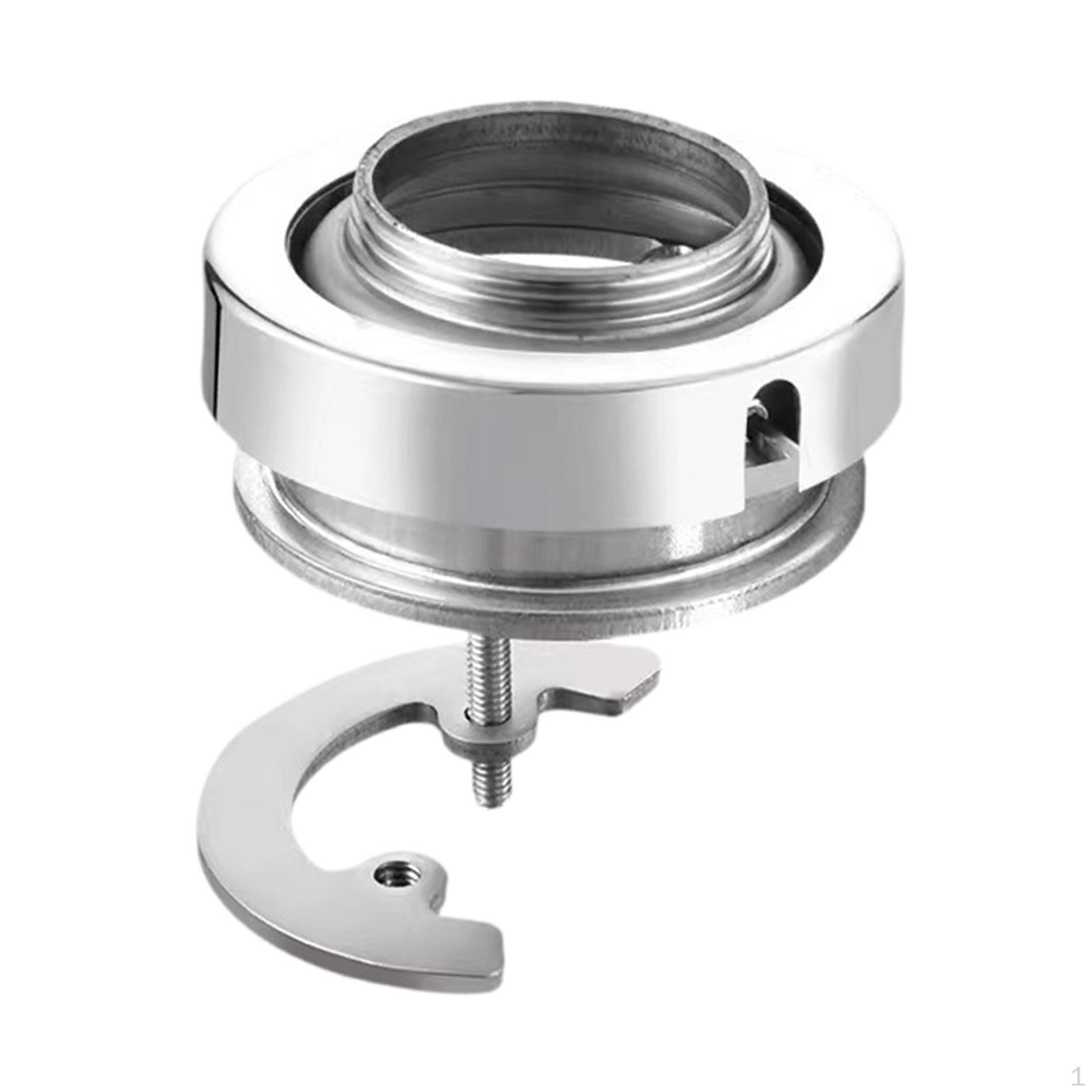 

Комплект шайб-контргаек для крана, стабилизирующее крепление, сменное устройство для крепления раковины для мойки