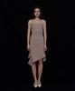 Leobeucham Belle Asymmetrical Dress_2 Colors