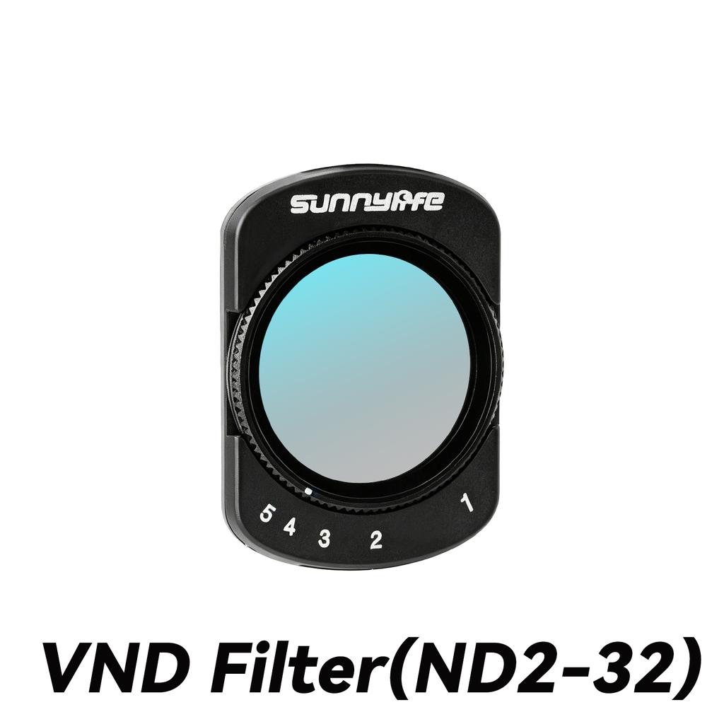 Magnetic Optical Glass Lens Filter Kit Wide Angle Macro VND Black Mist Camera Accessory For DJI Osmo Pocket 3 4 Handheld Gimbal Vlog Camera Parts