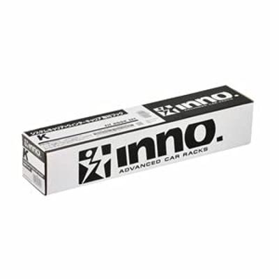Carmate Inno Base Carrier with Compatible Note Including Note This Is a Required Part for Installing the INNO Base Carrier On This Vehicle-specific