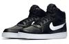 Nike Ebernon Mid 'Black White' AQ1773-002