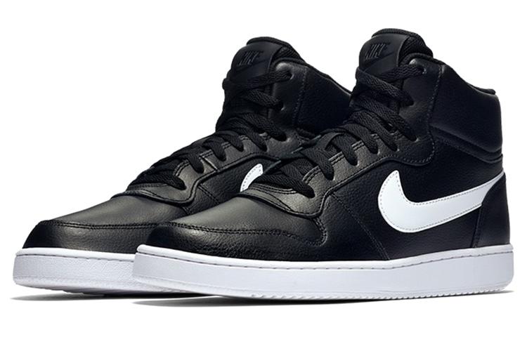 Nike Ebernon Mid 'Black White' AQ1773-002