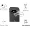 Camera Protector - Phonillico® - Google Pixel 9 - Pack of 2 - Tempered Glass - Scratch Resistant