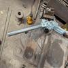 Manual Metal Bender, Small Flat Iron Round Steel Bar Plate Tube Rebar Bending Machine