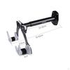 Adjustable Cycle Wall Hook Space Saving Simple Installation to Install Transportation