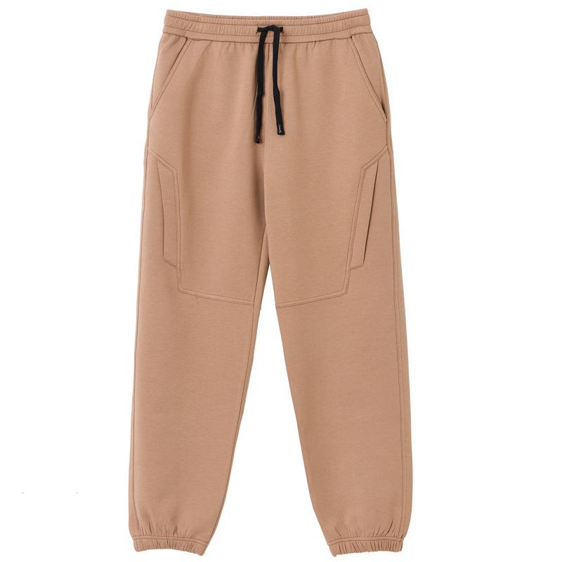 Men's Sweatpants with Pockets Lightweight Workout Athletic Track Pants Stretch Gym Running Jogging Joggers for Men Drawstring Athletic Sport Pants