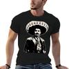 Emiliano Zapata - Bichrome Black / Creme-white T-Shirt Christmas Theme Tee Top