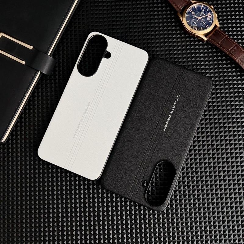For Samsung Galaxy A57 Case Luxury PU Silicone Leather Cover For Samsung Galaxy A57 5G Fashion Simple Shell Shockproof