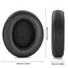 Soft Foam Headphone Ear Pad Universal Fit For V4X/V4Pro/V2Pro Long Wear Ergonomic Replacement Covers Noise Reduction