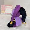 25cm Freak Circus Narren Plüschtier Kissen Spielautomaten Pierrot Harlekin Stofftiere Heimparty Dekoration XMAS Geschenke