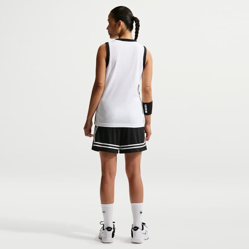 Nike Women's Crossover Knit Basketball Shorts