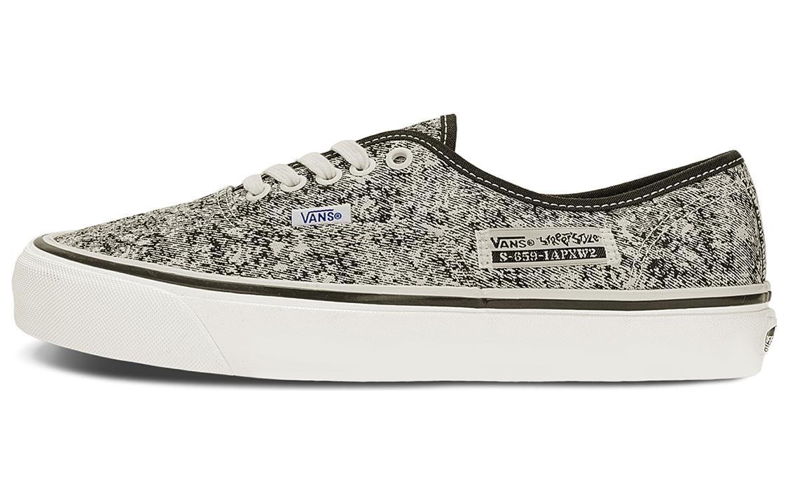 Vans Authentic 44 DX  Anaheim Factory - OG Acid Wash White  35