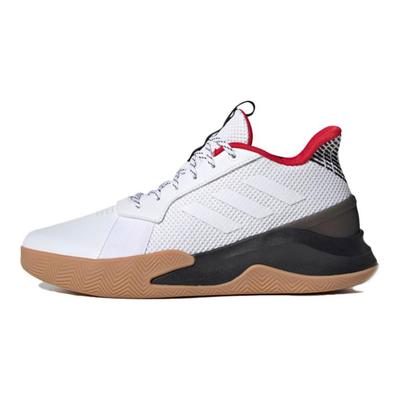 RunTheGame 'White Black' Sneakers EG7972
