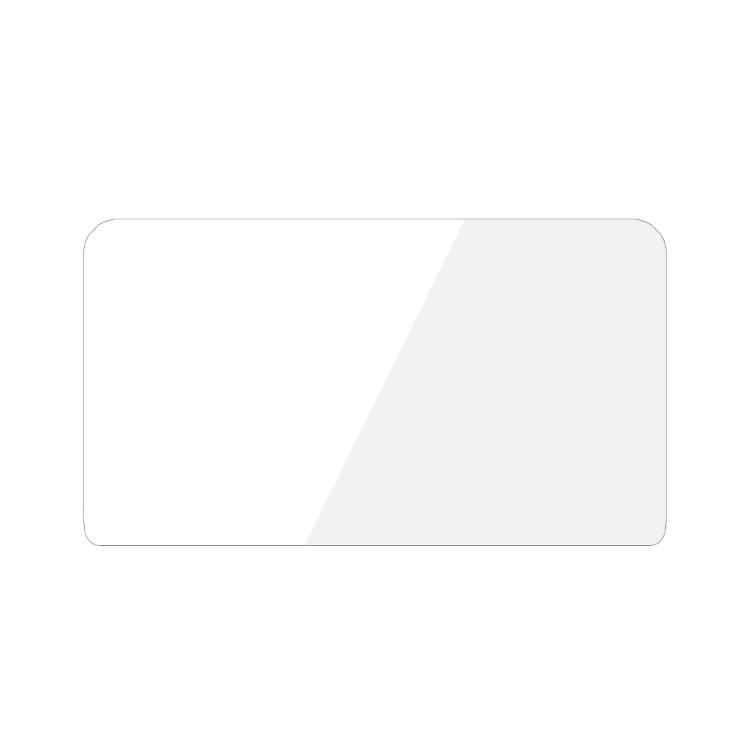 

Full Screen Coverage Tempered Glass Shield Cover Case Film for Retroid Pocket Flip 2 Game Console Delivering 9H Hardness 1