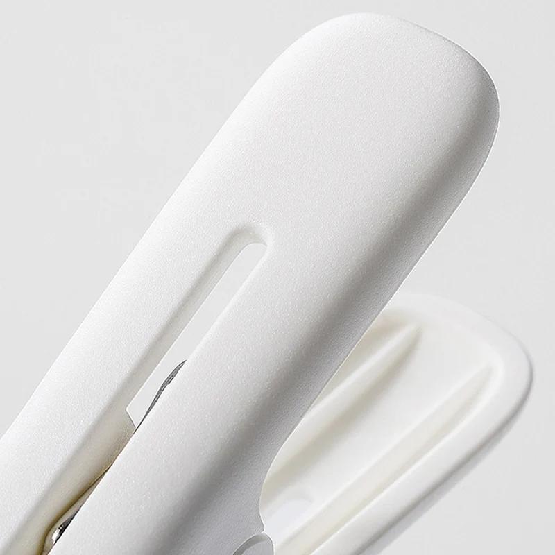 12pcs/set Clothes Pegs Fixed Windproof Clip Laundry Clips Hanging Rope Multifunctional Windproof Towels Socks Clothespin Hangers