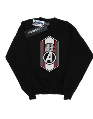 Jungen Avengers Endgame Team Icon Sweatshirt