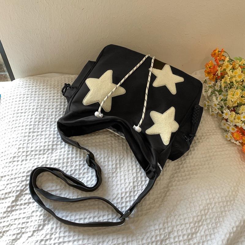 

Сумка для репетиторства для учеников начальной школы, сумка для хранения книг и учебников для учеников средней школы, наплечная сумка Xingxing .