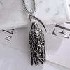 Halloween Skull Car Hanging Ornament, Truck Accessories for Jeep Men Women, Gothic Rearview Mirror Charms, Car Accessories (Death God-A)