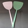 1PC Explosive Plastic Fly Swatter Household Manual Extended Handle Fly Swatter