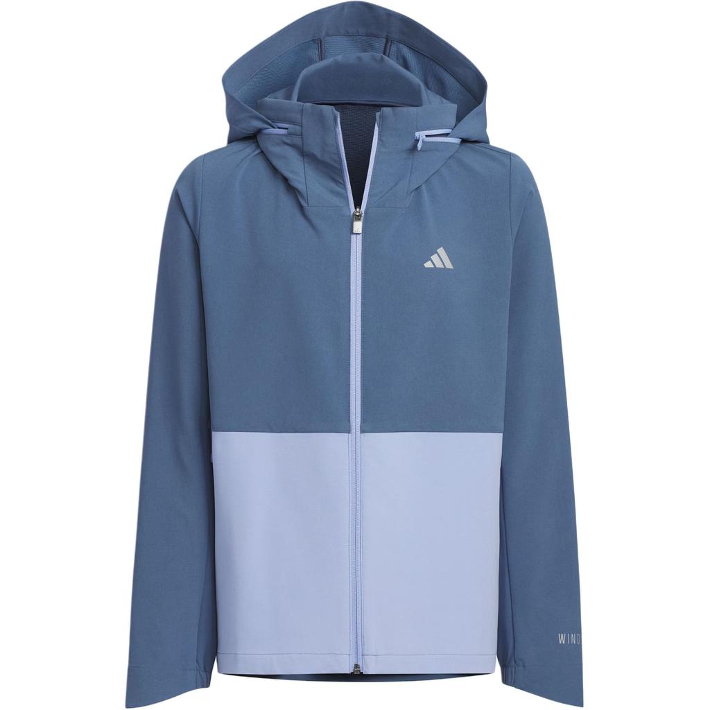 New Adidas Jackets & Coats Navy Blue Teenagers JI6127
