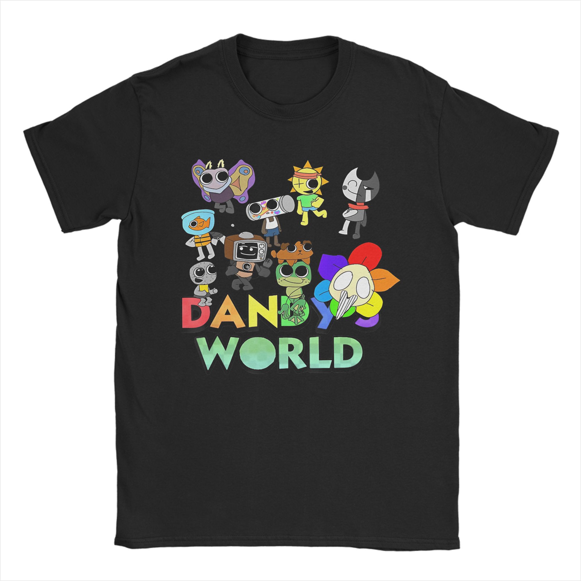 

Dandys World Футболка для хлопчика на День народження Чоловіки Жінки 100% Бавовна Вінтажна Футболка Круглий комір Футболка З коротким рукавом Великі розміри 3XL
