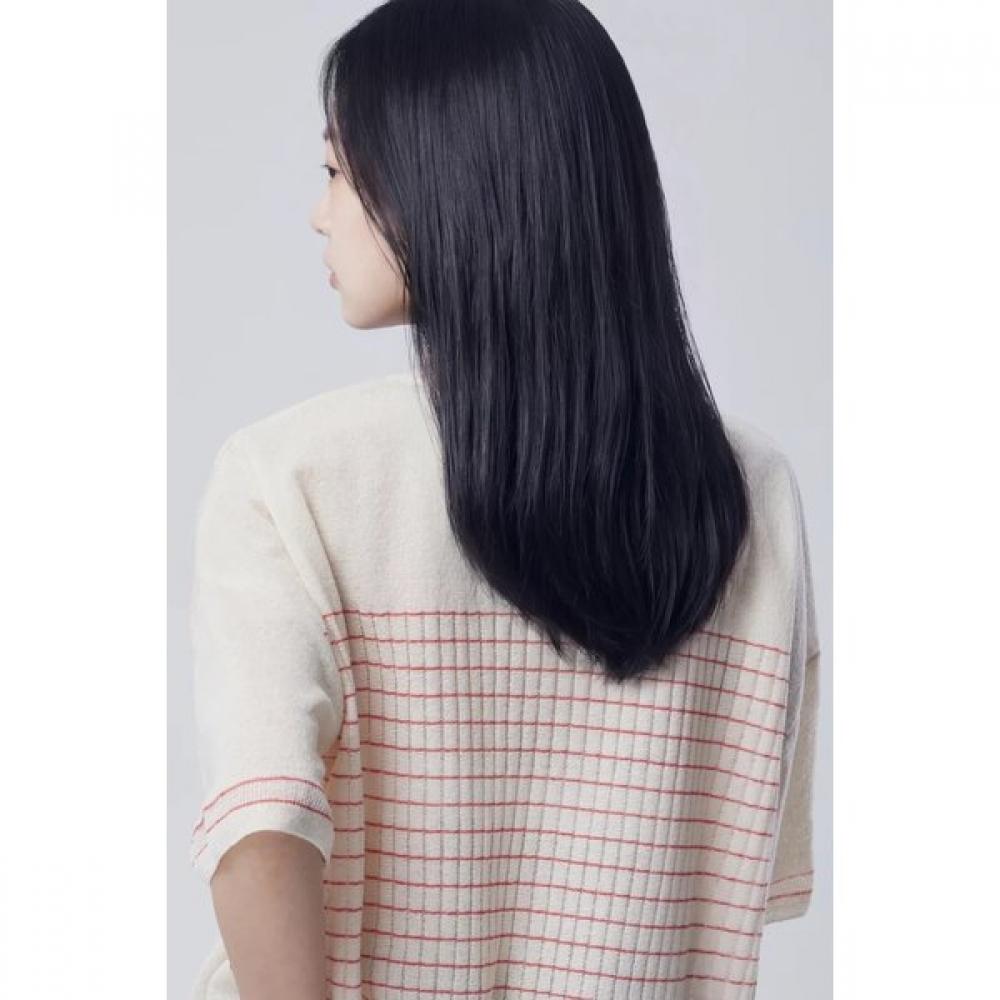 Benetton Back Stripe Crochet Knit Bakp73631