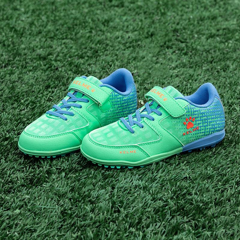 KELME Kids  TF Studded Mesh Soccer Shoes 32