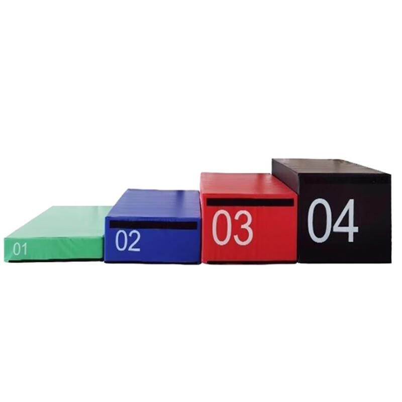 Datangyu 4-in-1 Soft Progressive Jump Box