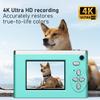 Kids Digital Camera Mini HD Travel Gift Student Portable Beginner Mirrorless Camera Cheap Camera