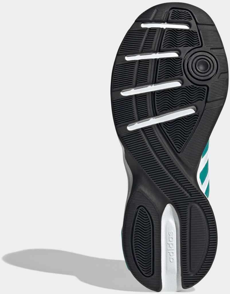 Кроссовки Adidas Strutter ftwr white pure teal core black