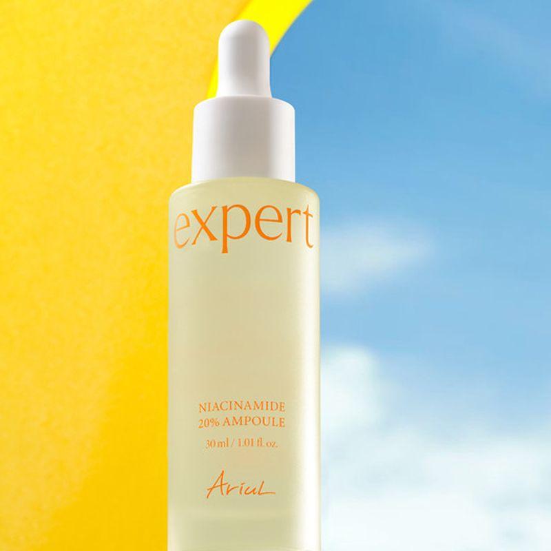 Ariel Expert Niacinamide 20% Ampoule 30ml
