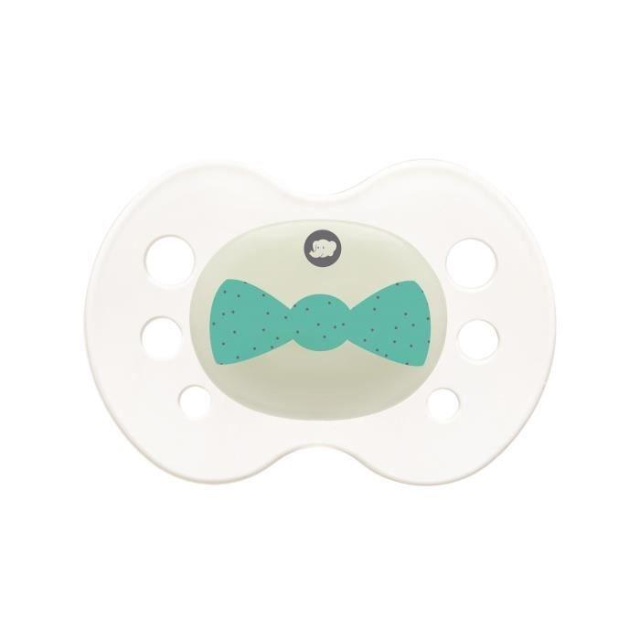 Sucette Reversible Silicone Nuit Phospho 6 36m X2 Jungle Vibes Jungle Vibes Bebe Confort Faire Des Achats En Ligne A Bas Prix Sur Joom