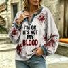 Top Casual da Donna a Maniche Lunghe per la Moda di Tutti i Giorni