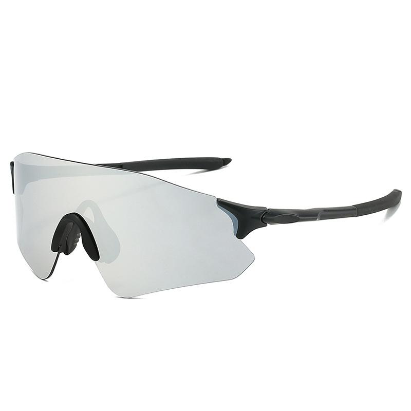 JYL TS Sports Glasses Fitness Irregular Color Plastic/2865