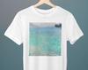 On Lake Attersee, Gustav Klimt Painting, Unisex T-Shirt, Art T-Shirt, Fine Art, Gift for Her, Gift for Him, Art Lover Gift