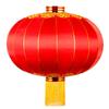 Iron Mouth Silk Lantern: Waterproof Outdoor New Year & Wedding Decoration