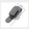 1Pcs Car Sun Visor Glass Storage Car Interior Supplies Auto Glasses Holder Car Ticket Sunglasses Holder