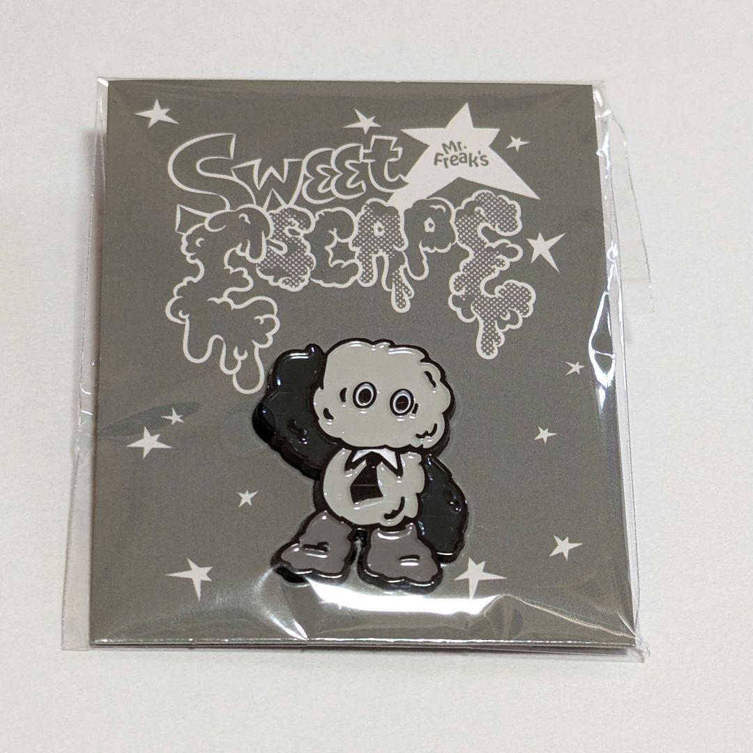 

[Б/У] KEY Sweet Escape Металлический значок Good&Great