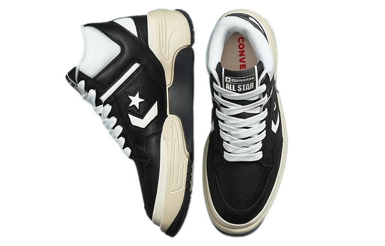 Weapon Converse Cx Mid 'Black White' 171556C