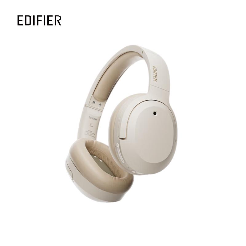 

Edifier W820NB Dual Gold Label Over-Ear Bluetooth Headphones